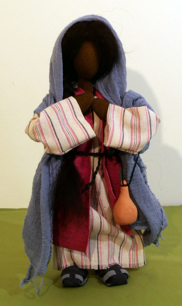 Erzählfigur Tabea