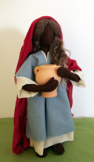 ABF Erzählfigur Tirza