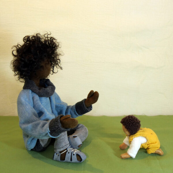 ABF Erzählfigur Baby – Bild 6