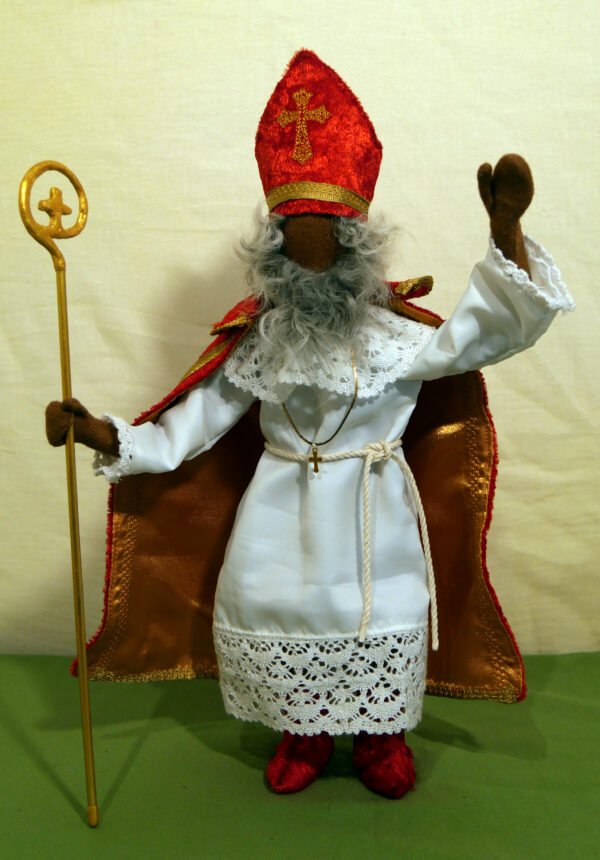 ABF Erzählfigur Nikolaus – Bild 6