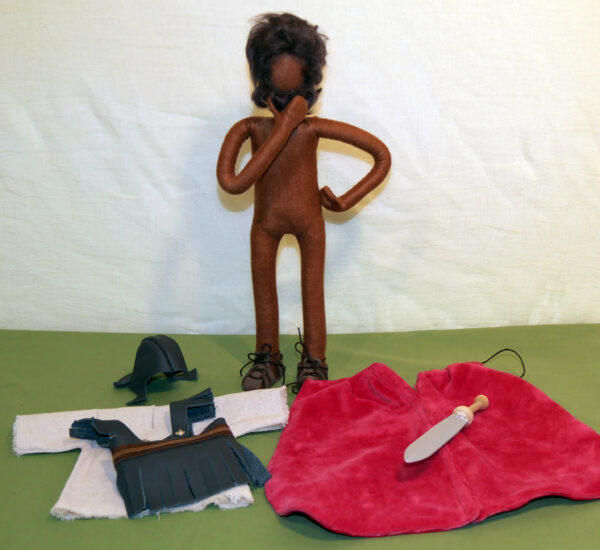 ABF Erzählfigur Sankt Martin – Bild 5