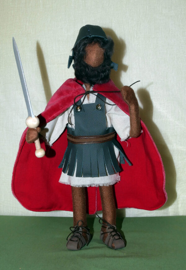 ABF Erzählfigur Sankt Martin – Bild 2