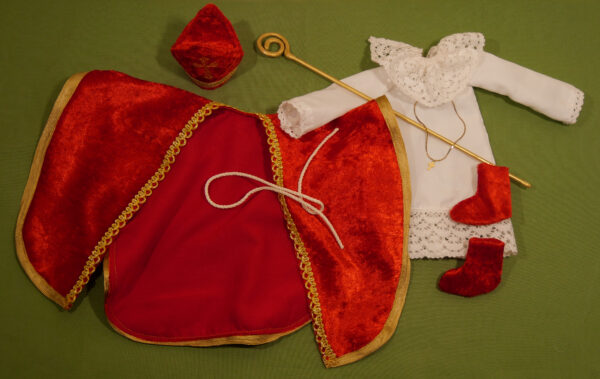 Erzählfigur Bischof Nikolaus – Bild 6