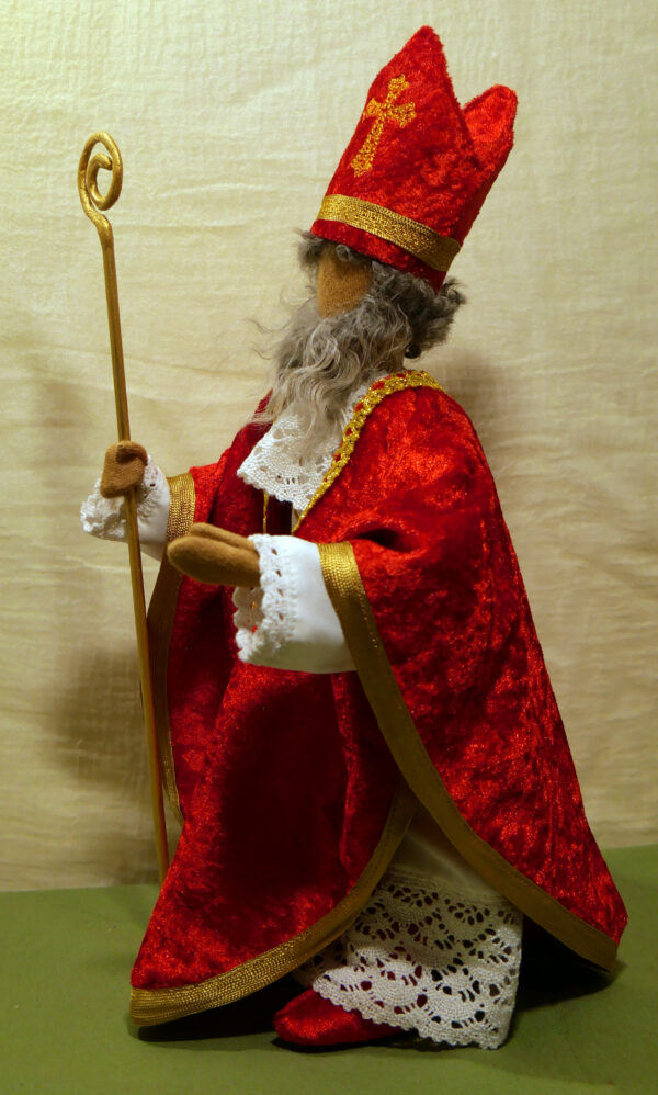 Erzählfigur Bischof Nikolaus – Bild 2