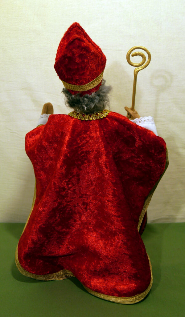 Erzählfigur Bischof Nikolaus – Bild 3