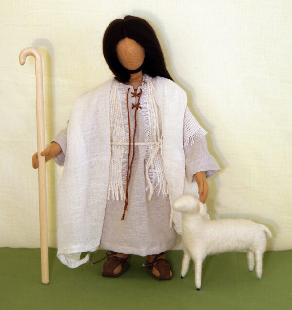 ABF Erzählfigur Jesus hell – Bild 2