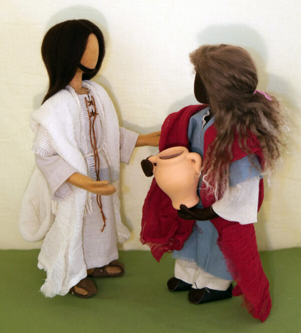 ABF Erzählfigur Jesus hell – Bild 5