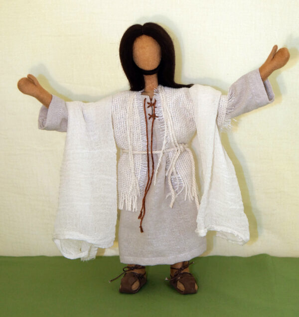 ABF Erzählfigur Jesus hell – Bild 6