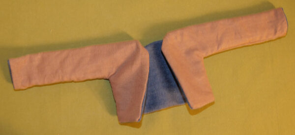 Jeansjacke (Wendejacke) – Bild 2