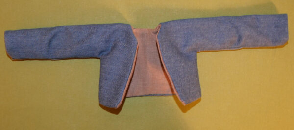 Jeansjacke (Wendejacke)