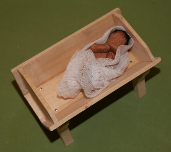 Neugeborenes Baby – Bild 2
