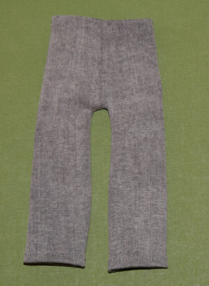 Jeanshose schmal grau