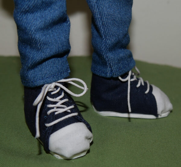 Sportliche Sneaker – Bild 2