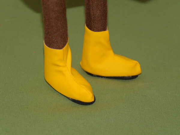 Gärtners Gummistiefel