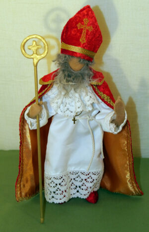 Bischof Nikolaus