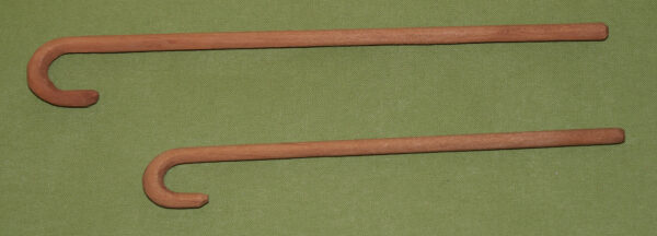 Hirtenstab braun16 cm – Bild 4