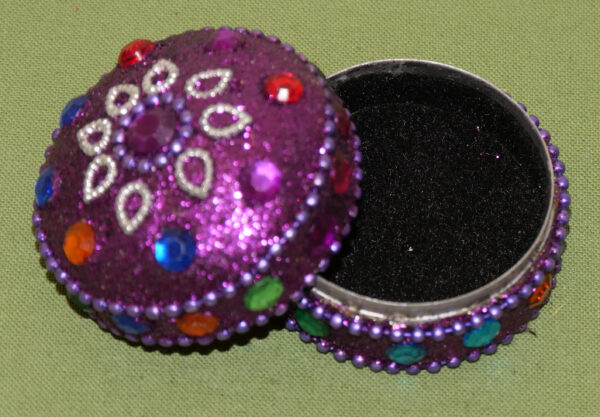 Königsgeschenk lila – Bild 2
