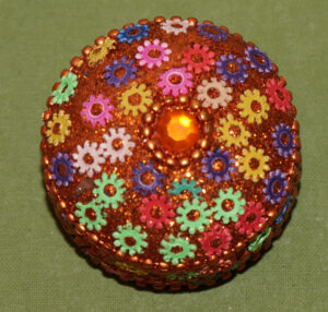 Königsgeschenk orange