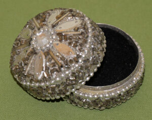 Königsgeschenk silber