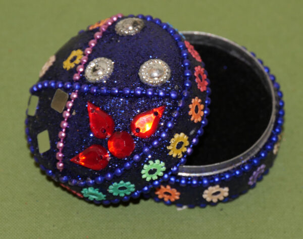Königsgeschenk violett – Bild 2