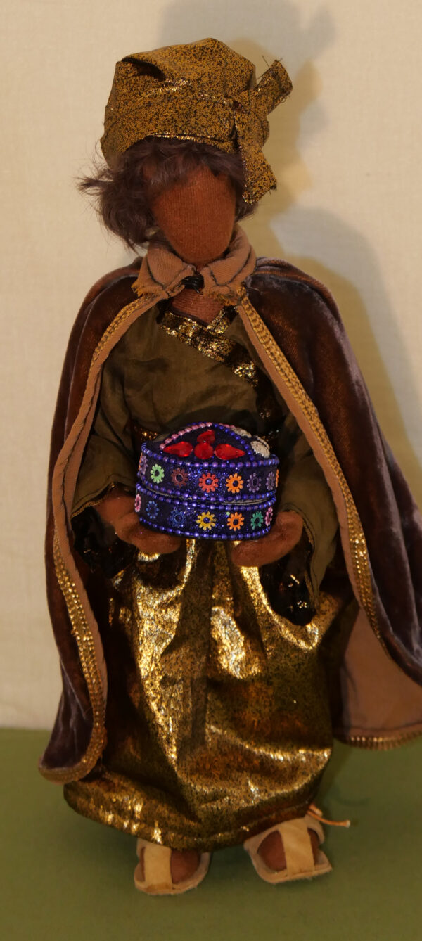 Königsgeschenk violett – Bild 3