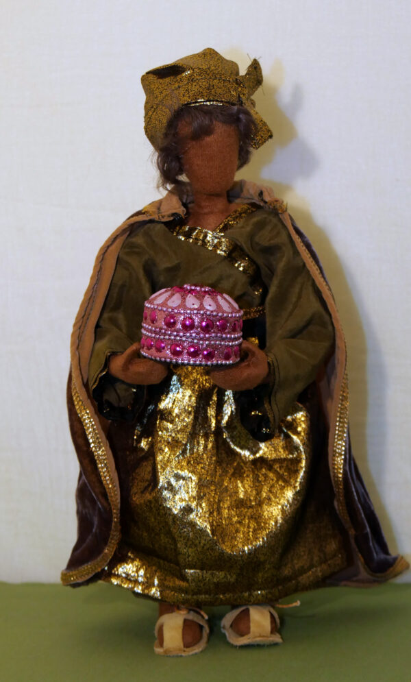 Königsgeschenk rosa – Bild 2
