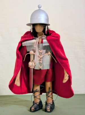 ABF Erzählfigur Sankt Martin 2