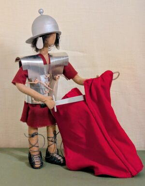 ABF Erzählfigur Sankt Martin 1