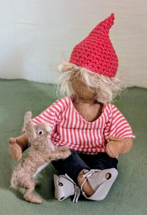 ABF Erzählfigur Wichtel Muck 2