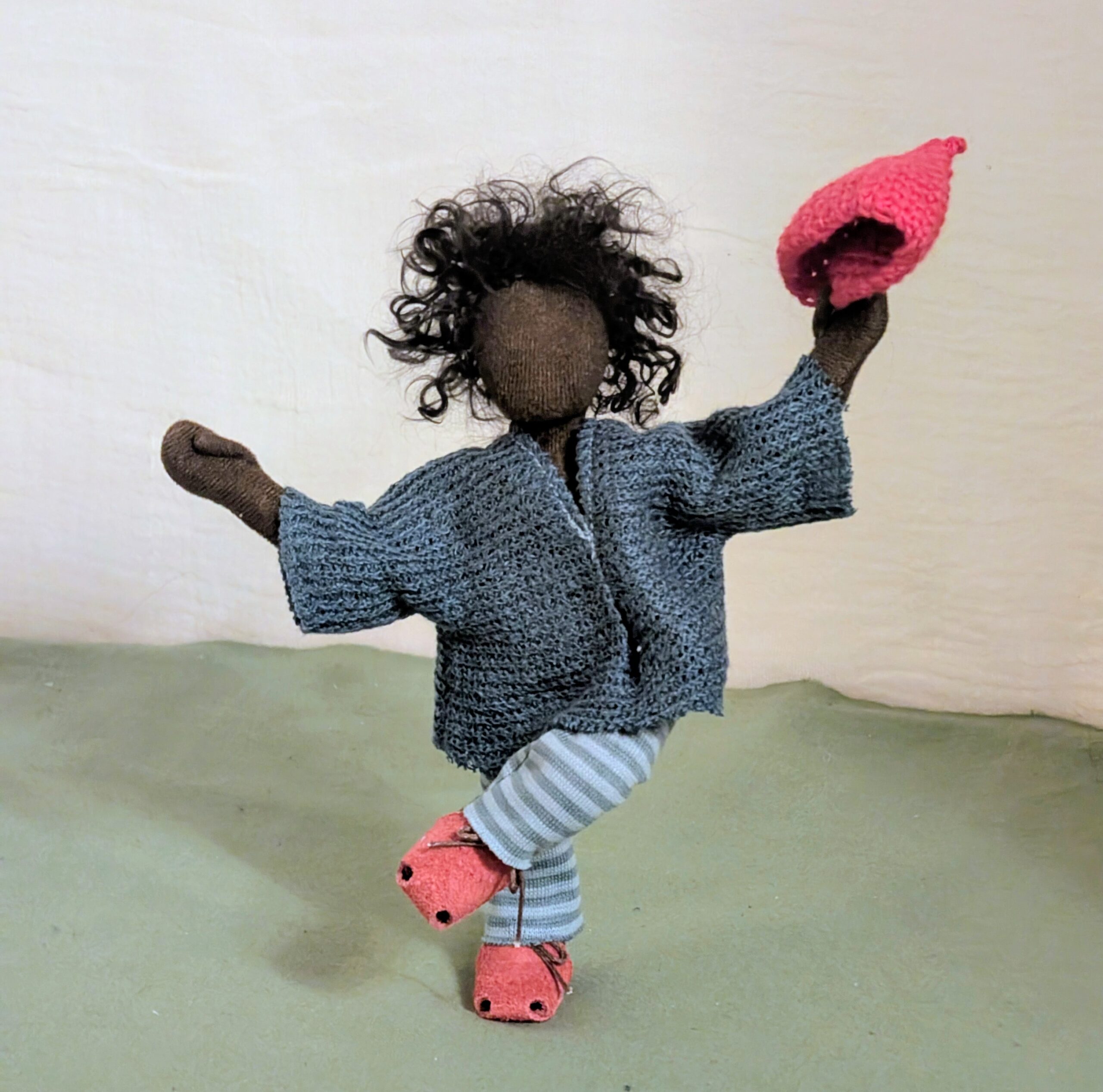 ABF Erzählfigur Wichtel Muck 3